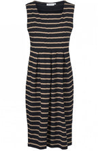 Hadas Striped Jersey Dress