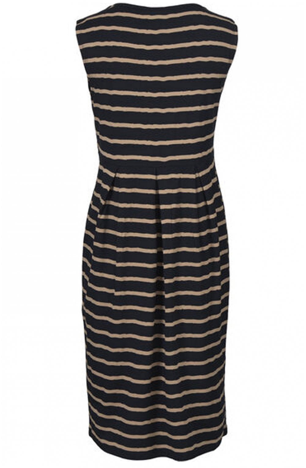 Hadas Striped Jersey Dress
