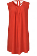 Harper Pomegranate Tunic
