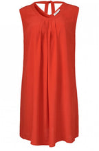Harper Pomegranate Tunic