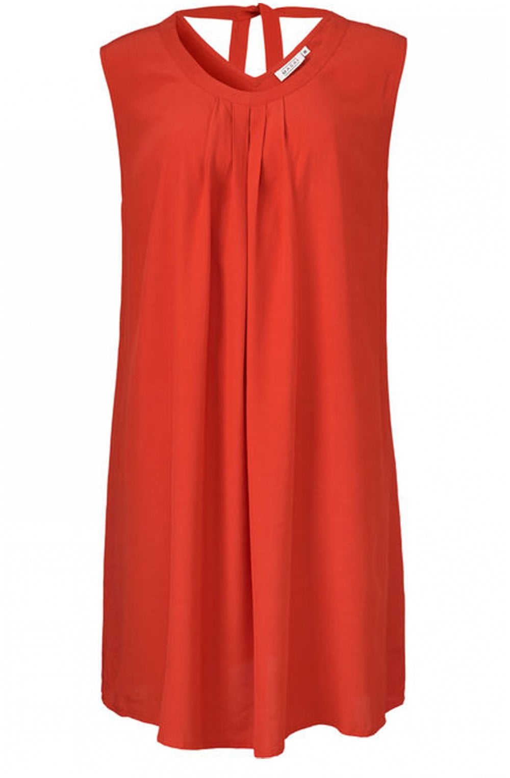 Harper Pomegranate Tunic