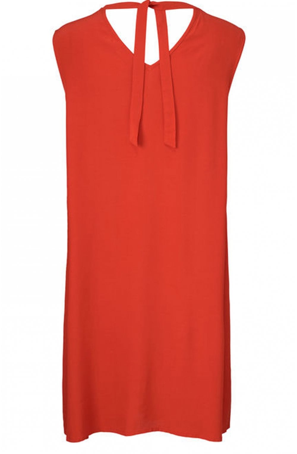 Harper Pomegranate Tunic