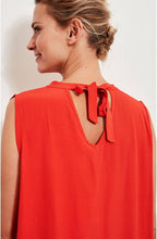 Harper Pomegranate Tunic