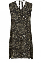 Harper Sheer Patterned Tunic