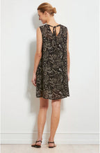 Harper Sheer Patterned Tunic
