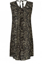 Harper Sheer Patterned Tunic