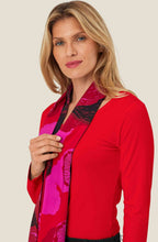 Haute Red Alo Scarf