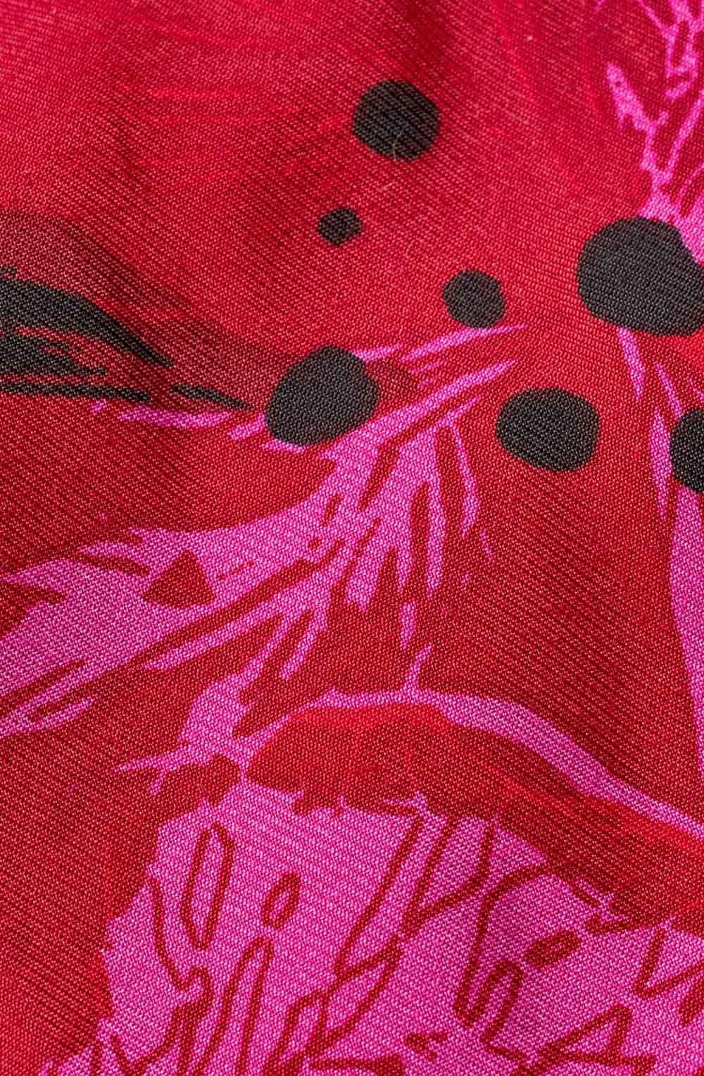 Haute Red Alo Scarf