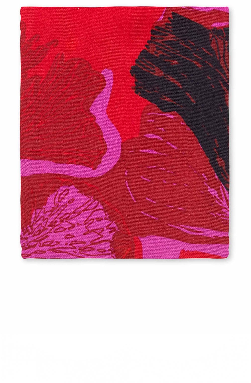 Haute Red Alo Scarf