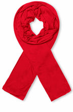 Haute Red Amega Scarf