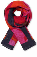Haute Red Anjaba Scarf