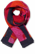 Haute Red Anjaba Scarf