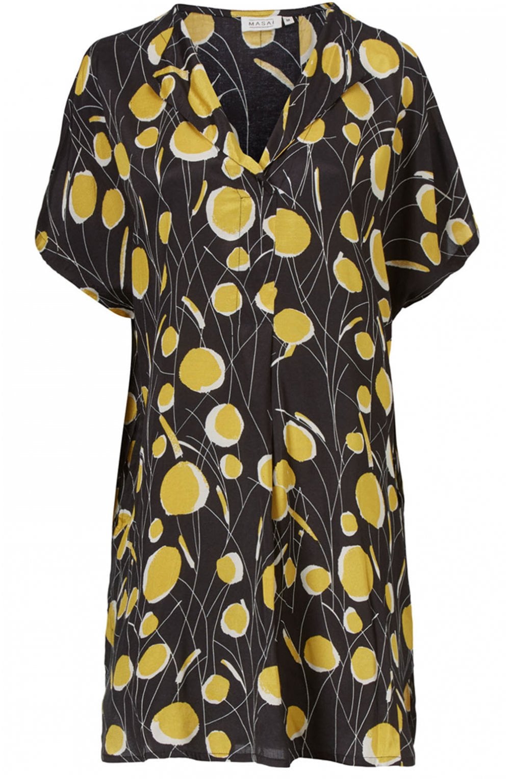 Hedda Spot Design Tunic