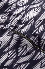 Helda Patterned Jersey Tunic