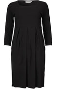 Hope Black Jersey Tunic