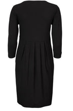 Hope Black Jersey Tunic