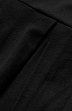 Hope Black Jersey Tunic