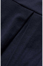 Hope Navy Jersey Dress