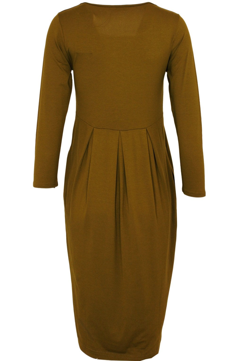 Hope Spiced Ginger Tunic