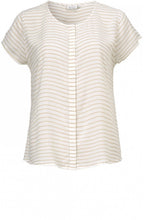 Ia Bast Striped Blouse