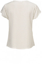 Ia Bast Striped Blouse