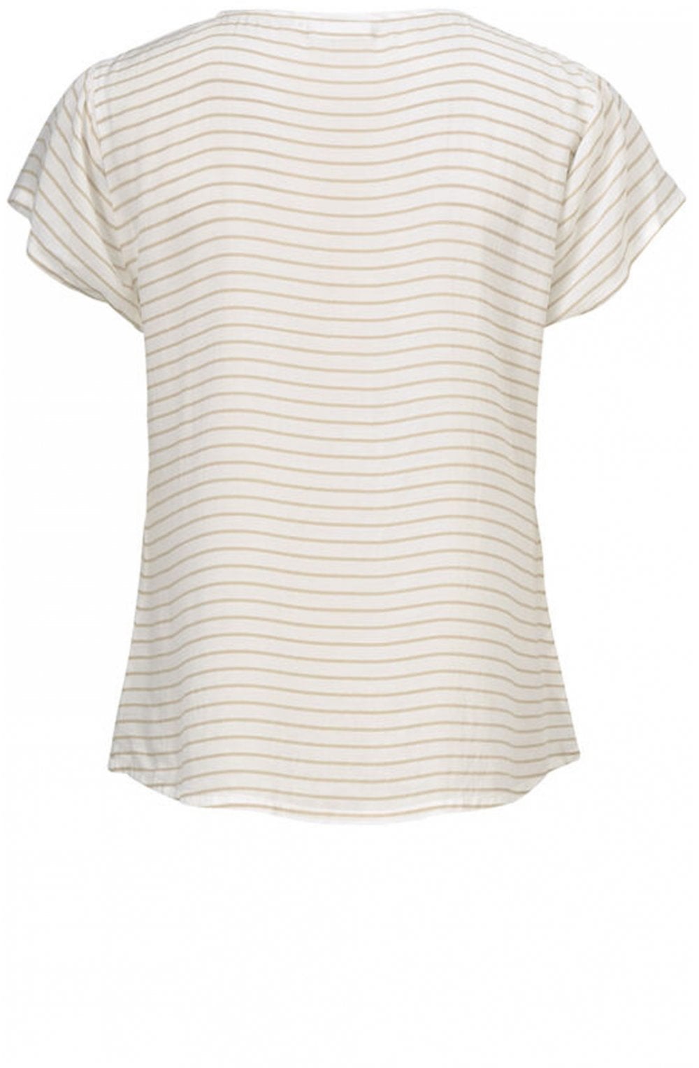 Ia Bast Striped Blouse