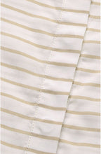 Ia Bast Striped Blouse