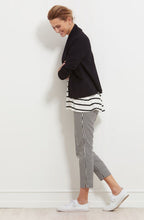 Iada Black Jersey Jacket