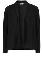 Iada Black Jersey Jacket