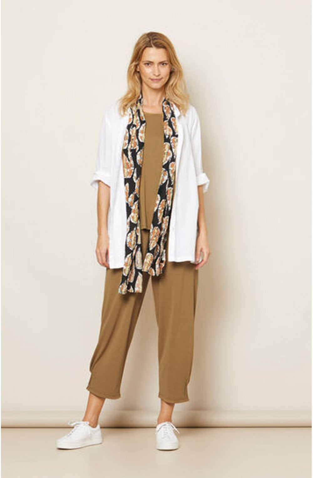 Iana White Blouse