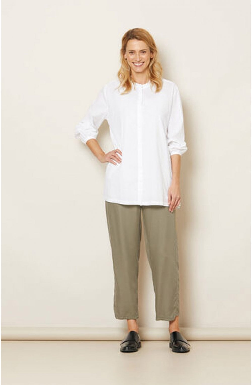 Iana White Blouse