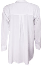 Ibene White Blouse