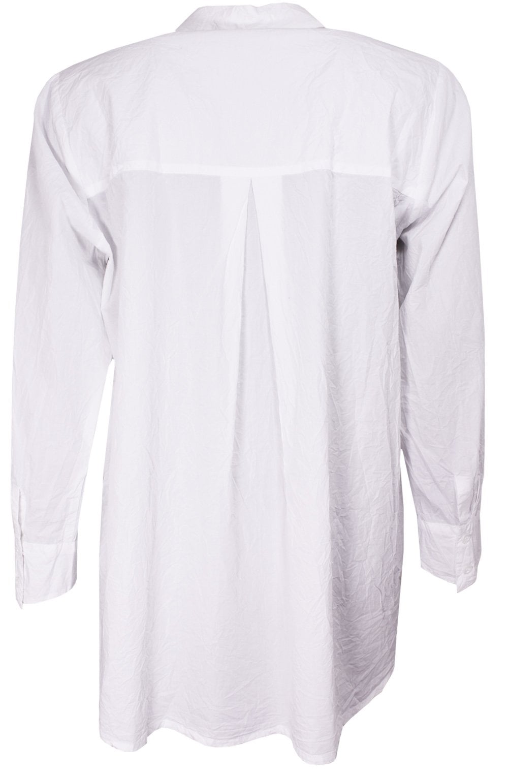 Ibene White Blouse