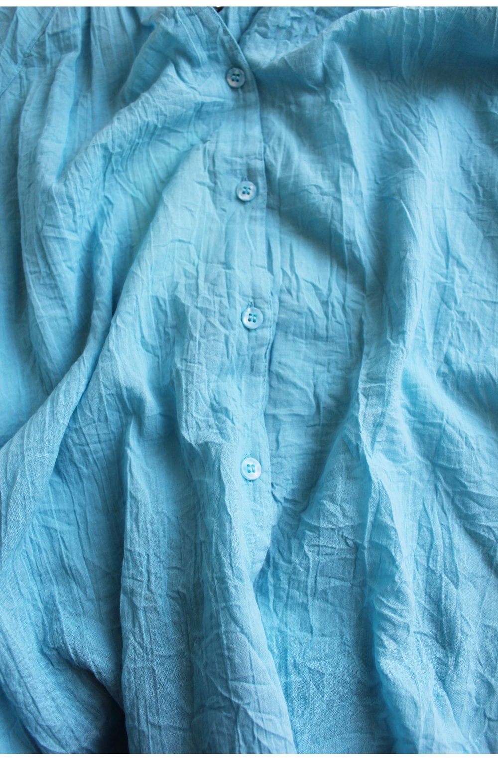 Ibila Blue Mist Blouse