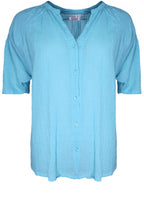 Ibila Blue Mist Blouse