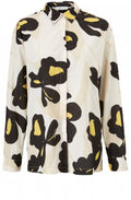 Ibilla Bold Print Blouse