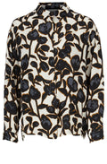Ibilla Floral Print Shirt