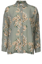 Ibily Floral Print Blouse