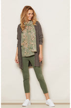 Ibily Floral Print Blouse