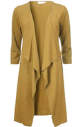Ibone Waterfall Front Jacket