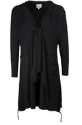 Idel Long Line Jacket