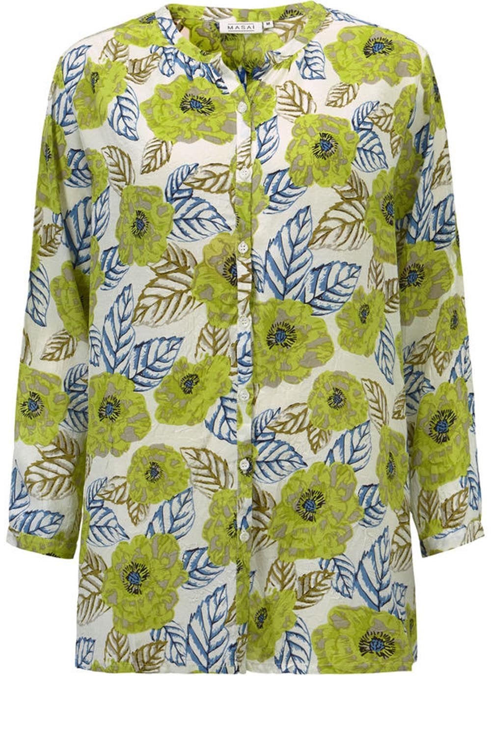 Idine Lime Original Blouse