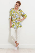 Idine Lime Original Blouse
