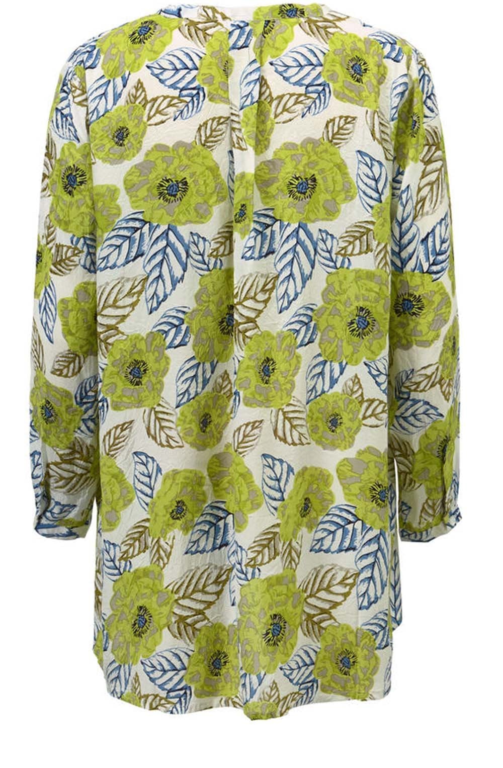 Idine Lime Original Blouse