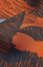 Ifo Autumnal Print Silk Touch Shirt