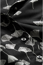 Iise Leaf Print Blouse