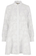 Ilana Tiered Tunic Style Shirt