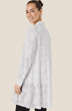 Ilana Tiered Tunic Style Shirt