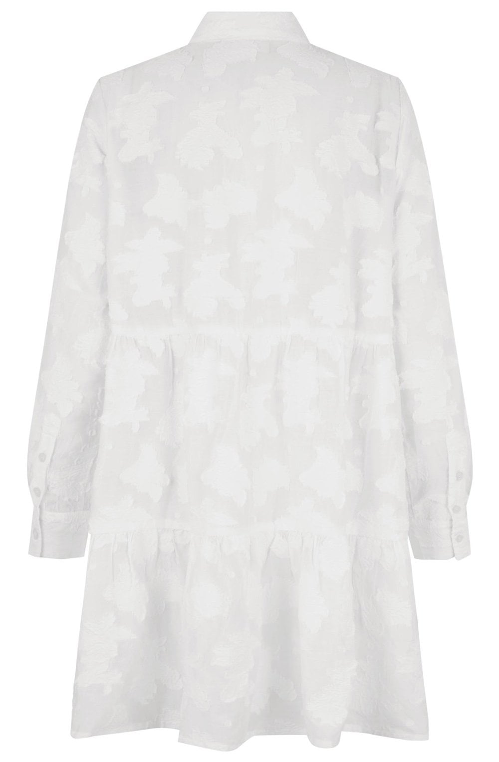 Ilana Tiered Tunic Style Shirt