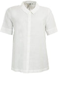 Ilena white Blouse